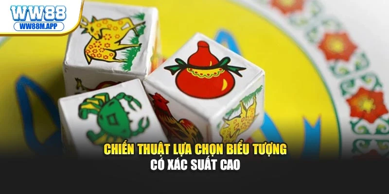 Bầu Cua WW88: Kiếm tiền tiêu tết 2026 2 Chiến thuật lựa chọn biểu tượng có xác suất cao